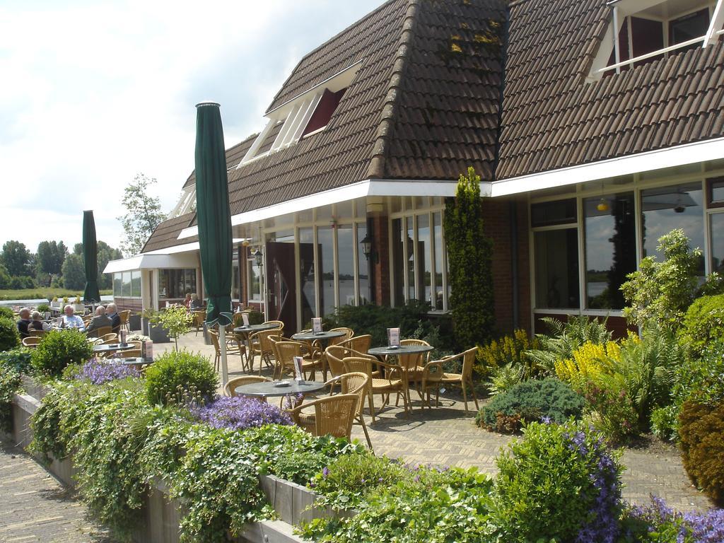Hotel Restaurant Ie Sicht De Veenhoop Exterior foto